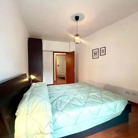 Apartmán Gandino House At Vatican Řím