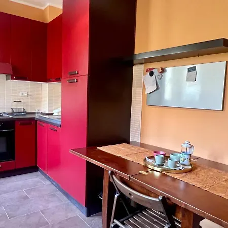 Gandino House At Vatican Apartmán