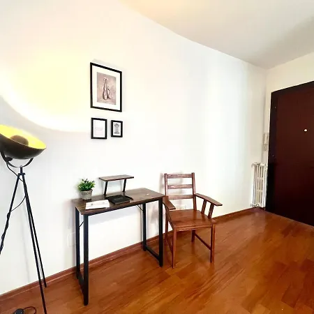 Gandino House At Vatican Apartmán