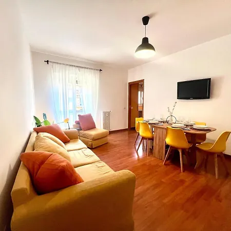 Gandino House At Vatican Apartmán *